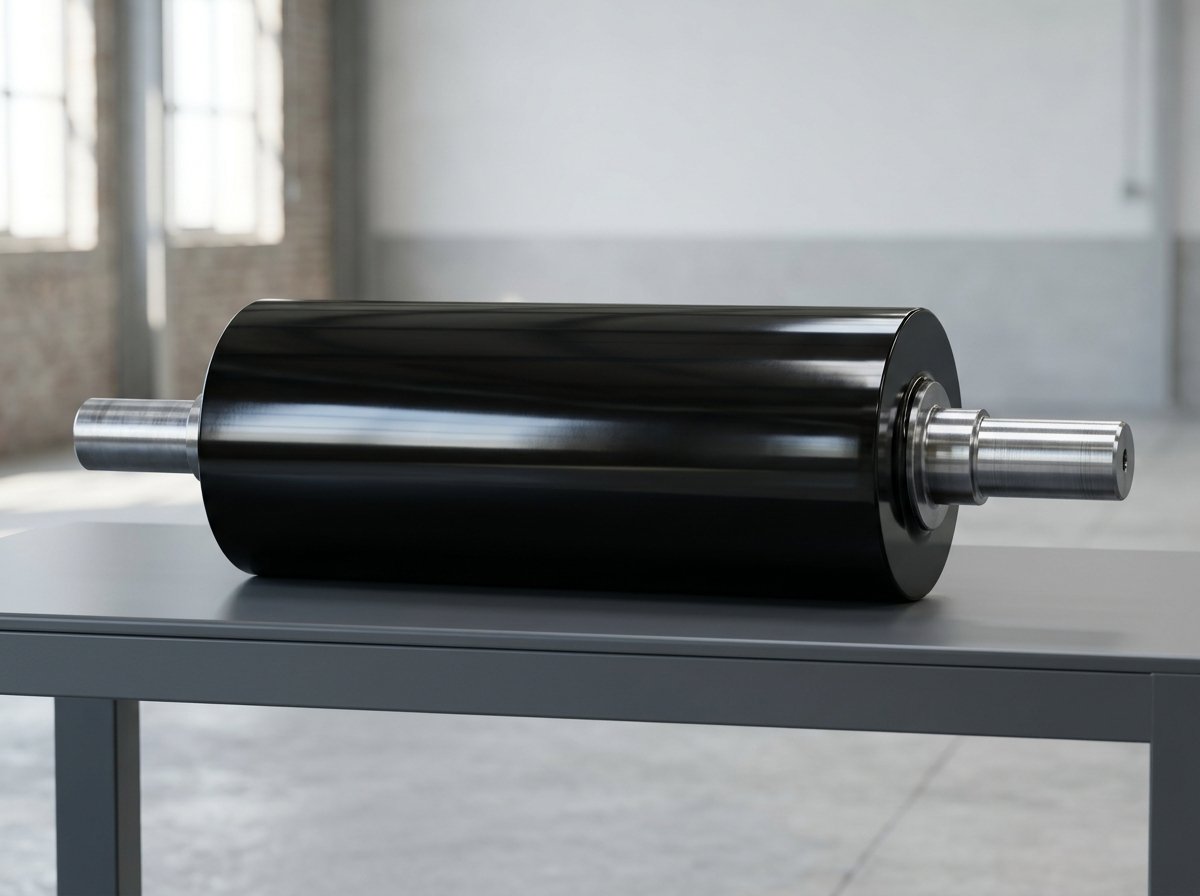 Ebonite Rollers