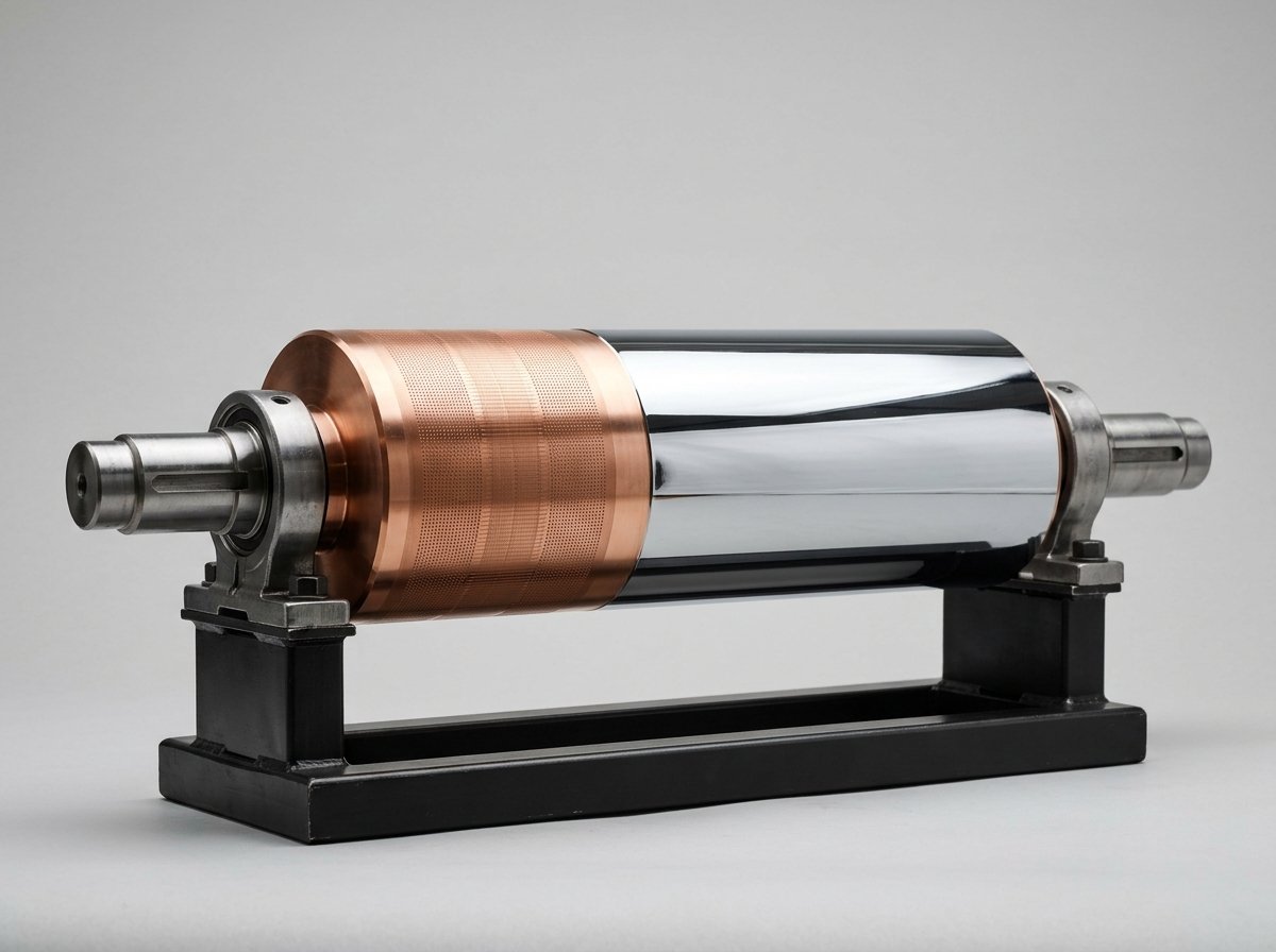 Gravure Printing Rolls