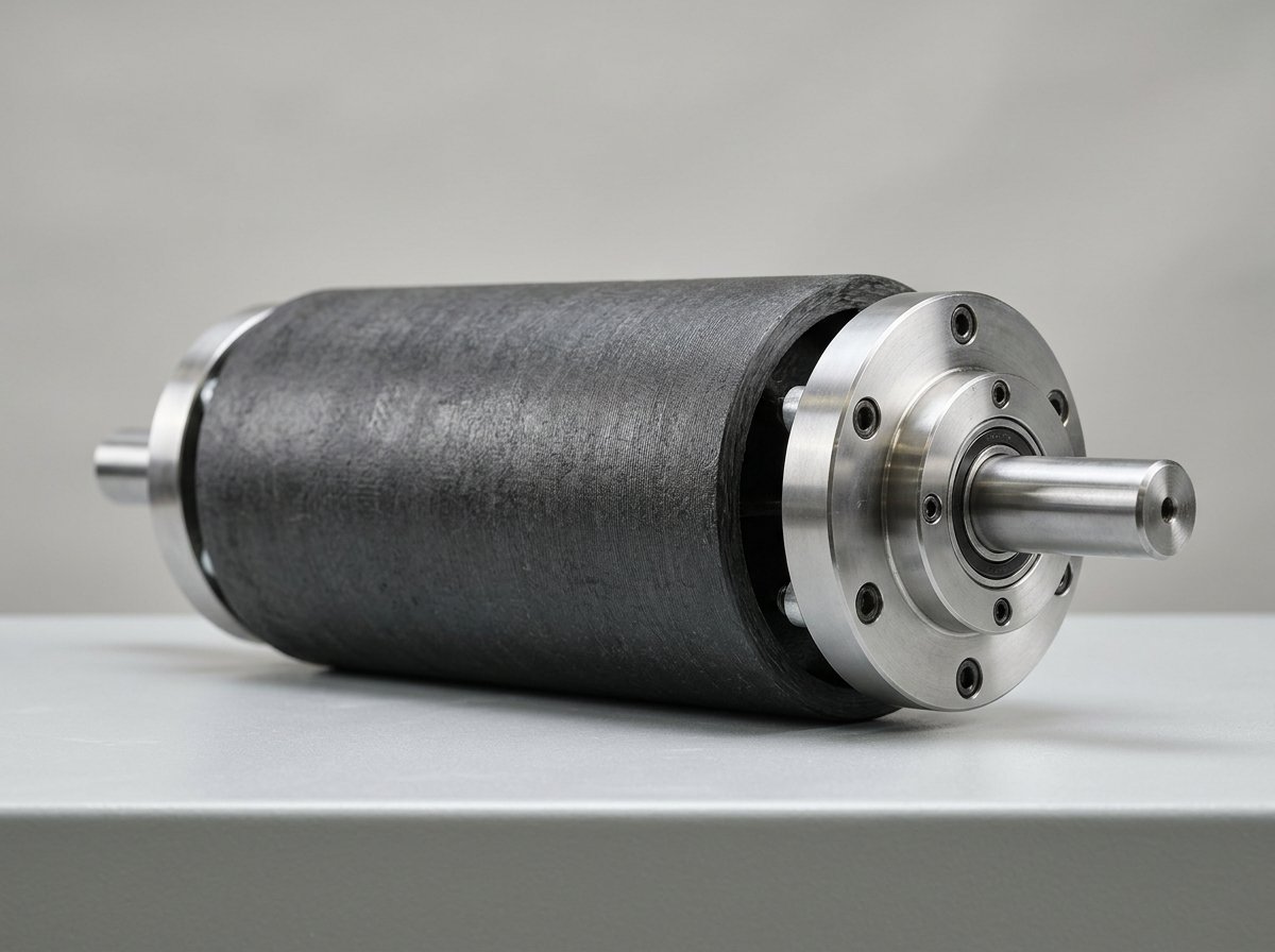 Hollow & Composite Rolls
