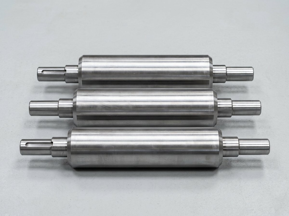 Mild Steel (MS) Rolls