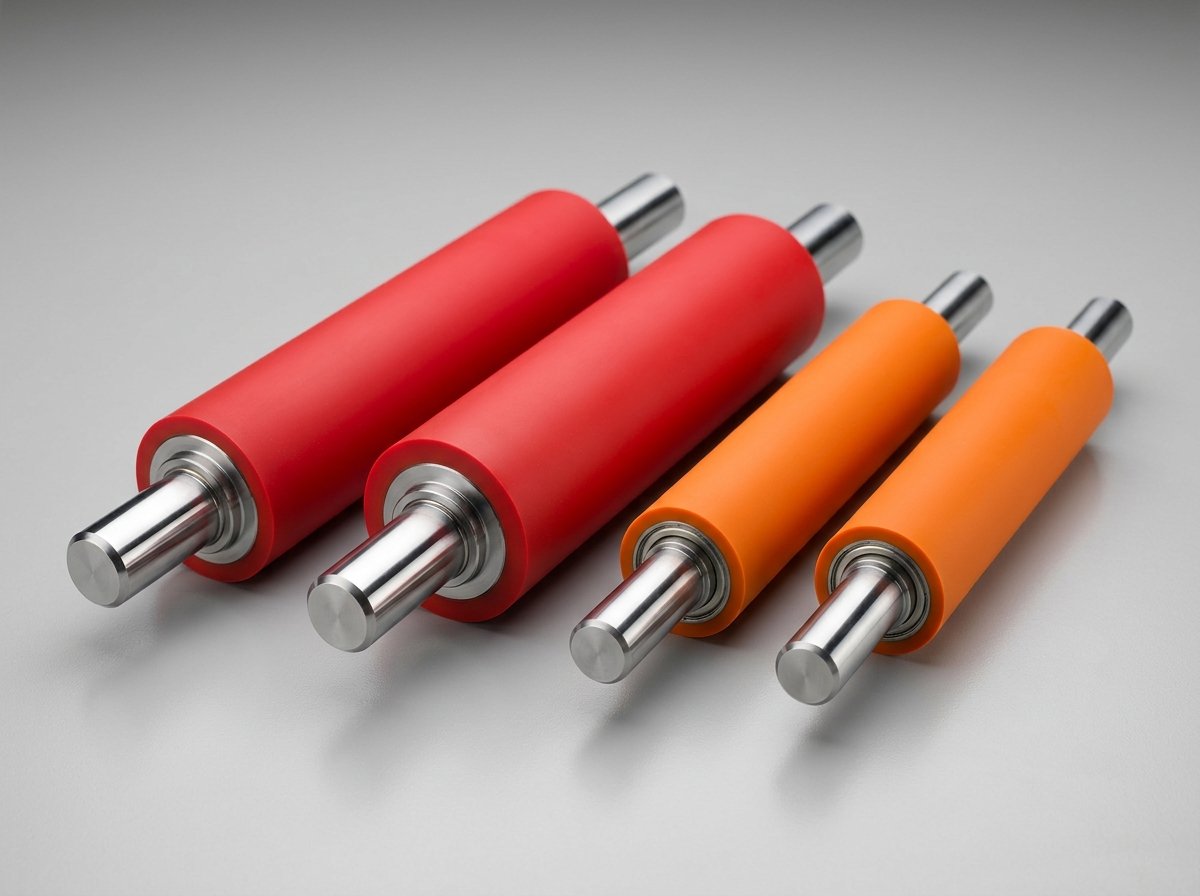 Silicone Rollers