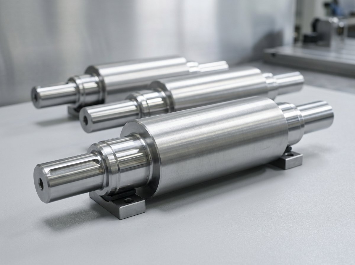 Stainless Steel (SS) Rolls